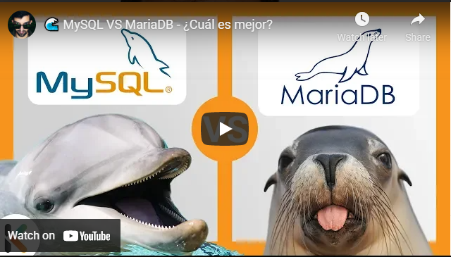 🌊 MySQL VS MariaDB – ¿Cuál es mejor? Mysql tricks from Techmirrors.org #mysql #tricks