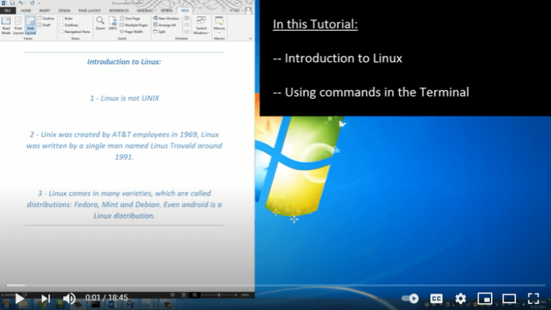 technical solution-Beginner's Guide To The Linux Terminal Linux command tricks from Techmirrors