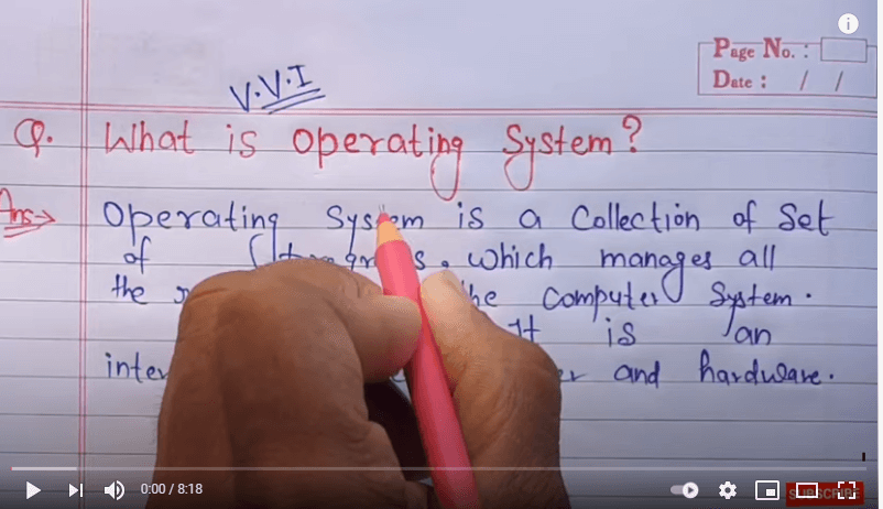 Operating system for beginners || Operating system basics operating systems tips from Techmirrors