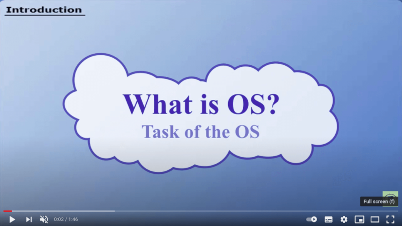What is Operating System | Task of Operating System | Definition of OS operating systems tips from Techmirrors