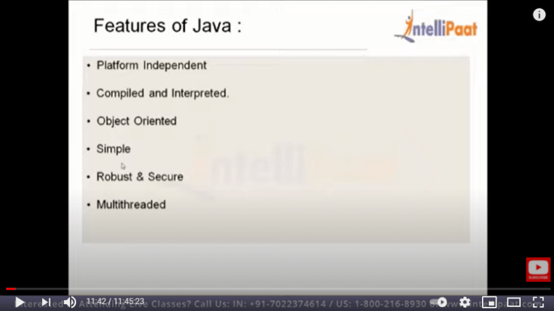 Java Programming Full Course | Java Programming For Beginners | Learn Java Programming | Simplilearn Java programming tricks from Techmirrors