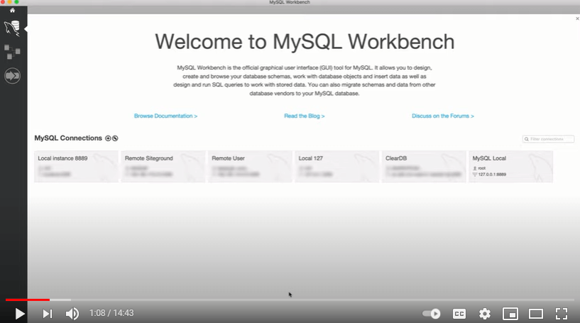 MySQL Workbench Tutorial Mysql tricks from Techmirrors.org #mysql #tricks