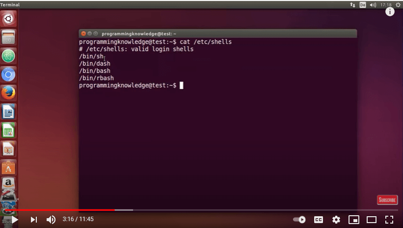 technical solution-Shell Scripting Tutorial for Beginners 1 –  Introduction unix command tricks from Tech mirrors