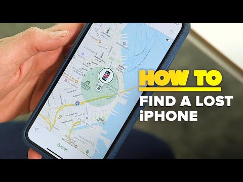 Lost iPhone? Here's what to do Tech Mirrors