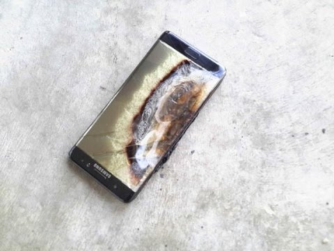 Samsung takes on overheating Note 7 and Apple's iOS 10 rollout hiccup (Tech Today) Tech Mirrors