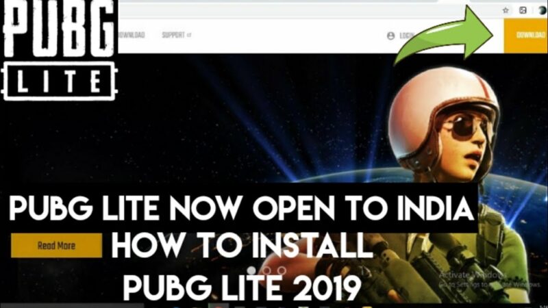 How To Downland & Install Pubg Lite in India 2019 Tech Mirrors