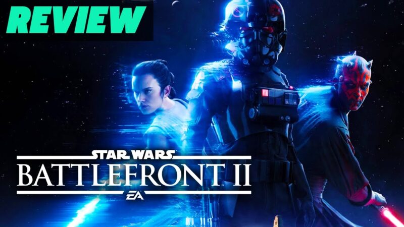 Star Wars Battlefront II Review Tech Mirrors