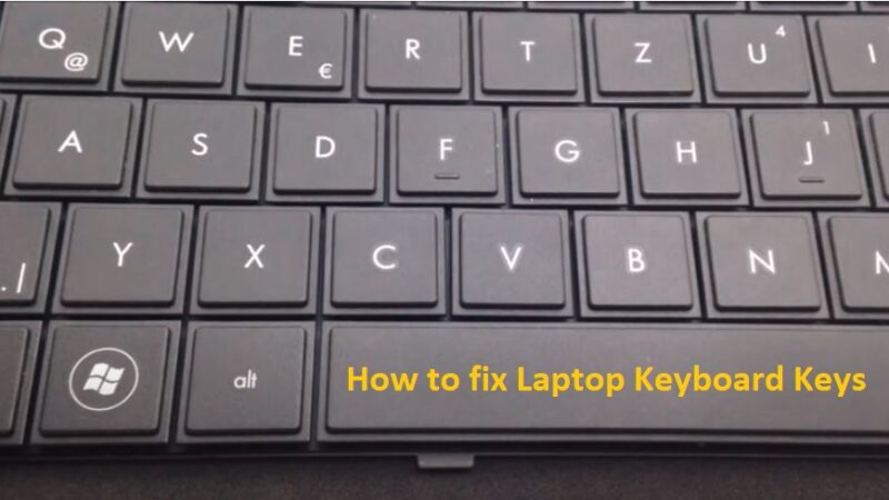 How to fix Laptop Keyboard Keys Fix Repair Installation Guide HP Compaq Pavilion HD