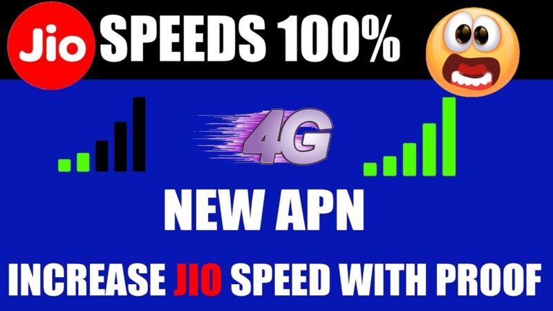 Jio New Apn Setting October 2018 | How To Increase Jio Internet Speed Tech Mirrors