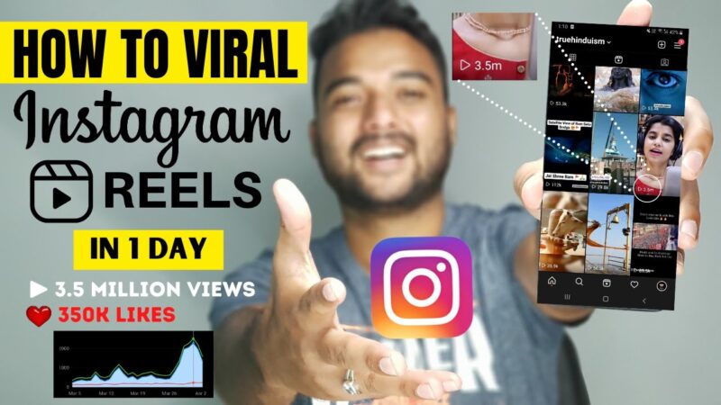 How To Viral Instagram Reels Video (Got 3.5 Million Views)Instagram Reels Video Viral Kaise Kare Tech Mirrors