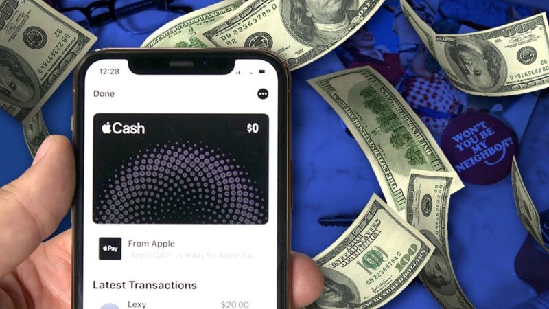 How to use Apple Pay Cash Tech Mirrors