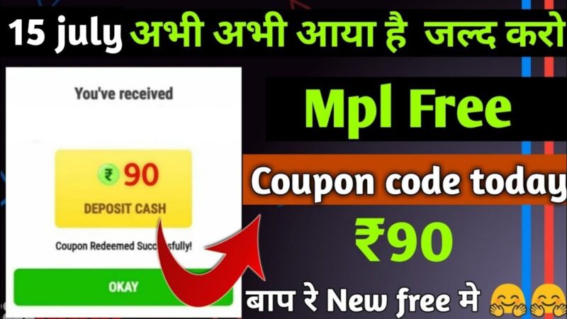 mpl coupon code today  !! mpl refferal code  !! Mpl coupon code  !! mpl Tech Mirrors