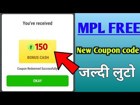 mpl coupon code today !! mpl coupon code  !! mpl refferal code !! Mpl Tech Mirrors
