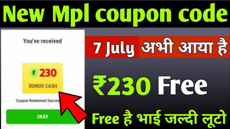 mpl coupon code today  !! mpl refferal code  !! mpl coupon code  !! Mpl Tech Mirrors