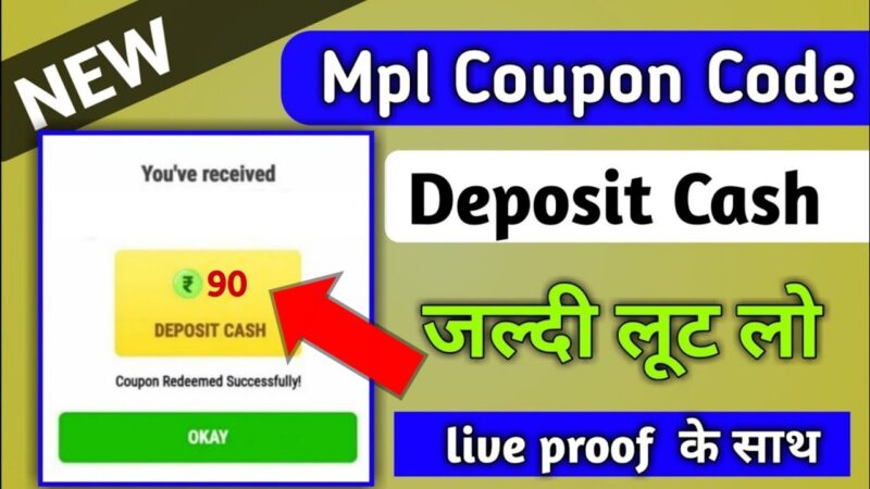 mpl coupon code today !! mpl coupon code  !! mpl refferal code !! mpl Tech Mirrors