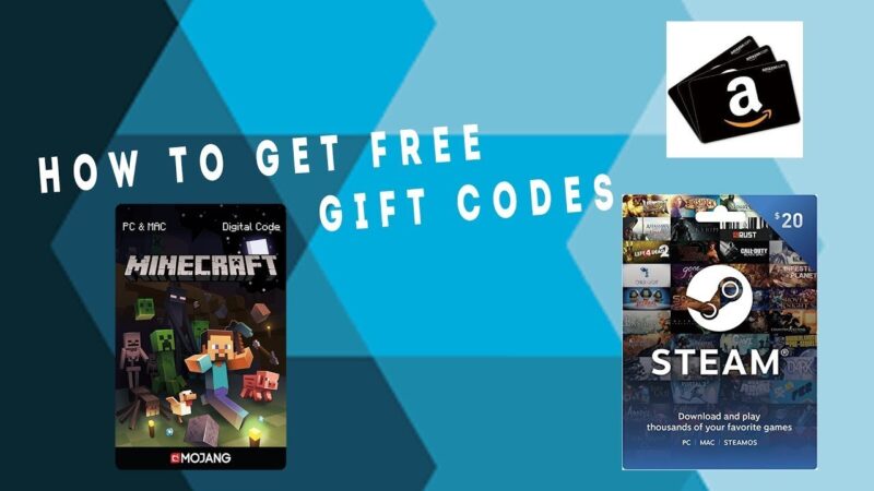 How to Get free Minecraft Gift Card Tech Mirrors