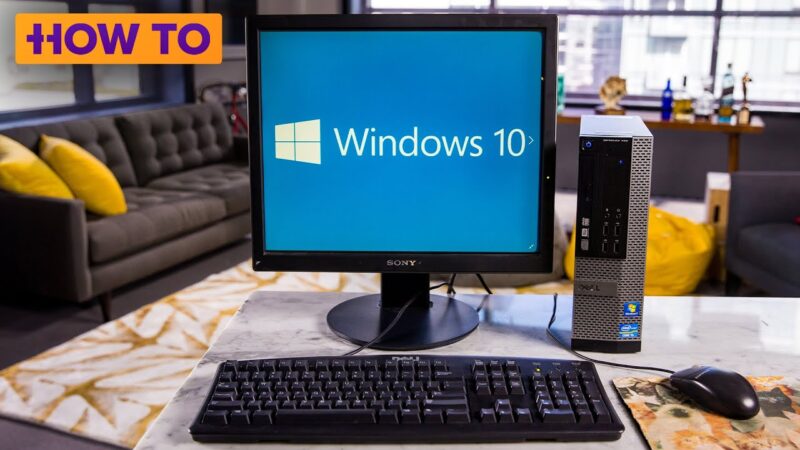 Upgrade to Windows 10 for free (especially from Windows 7) Tech Mirrors