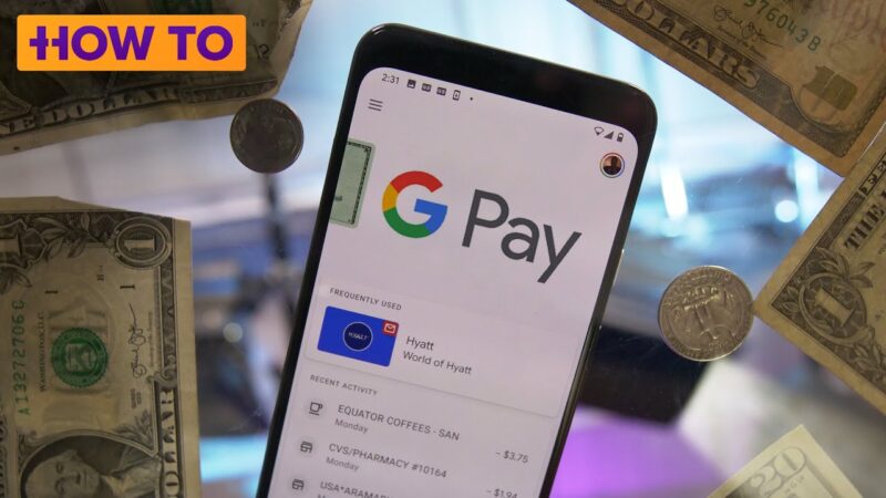 How to set up and use Google Pay Tech Mirrors