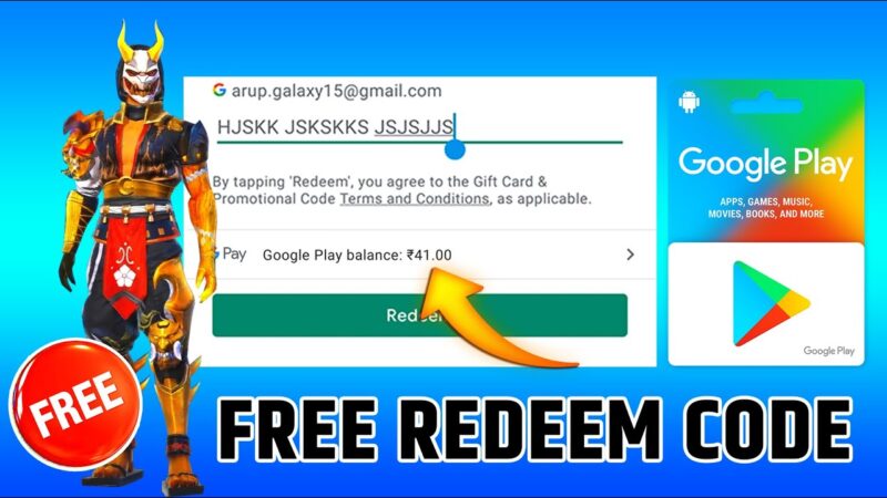 100% Free Google Play Redeem Code | How To Get Free Google Play Redeem Code 2021 Tech Mirrors