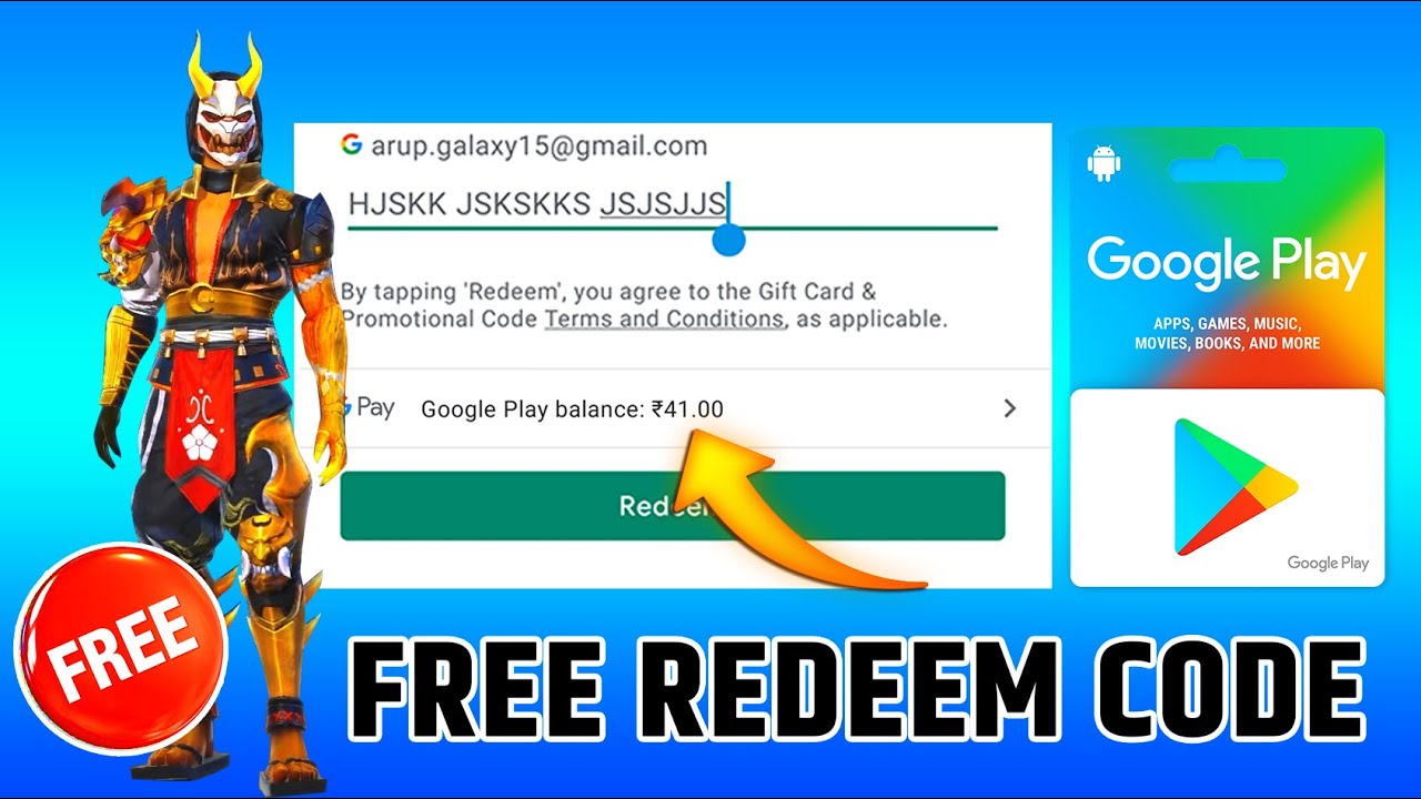 100% Free Google Play Redeem Code | How To Get Free Google Play Redeem Code 2021 Tech Mirrors