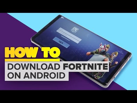 How to download Fortnite on Android Tech Mirrors