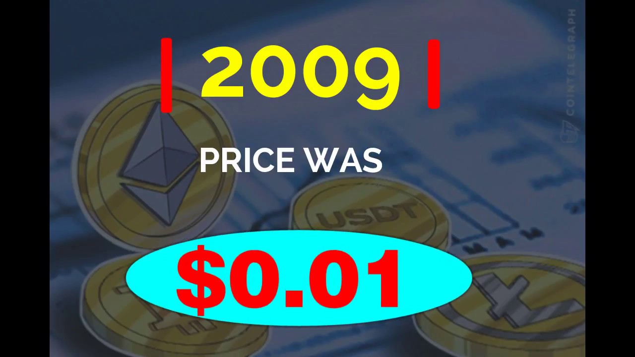 BITCOIN Price Movement 2009 to 2017 Tech Mirrors