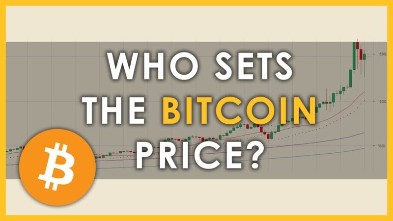 Who sets the Bitcoin price? | Bitcoin price differences explained Tech Mirrors