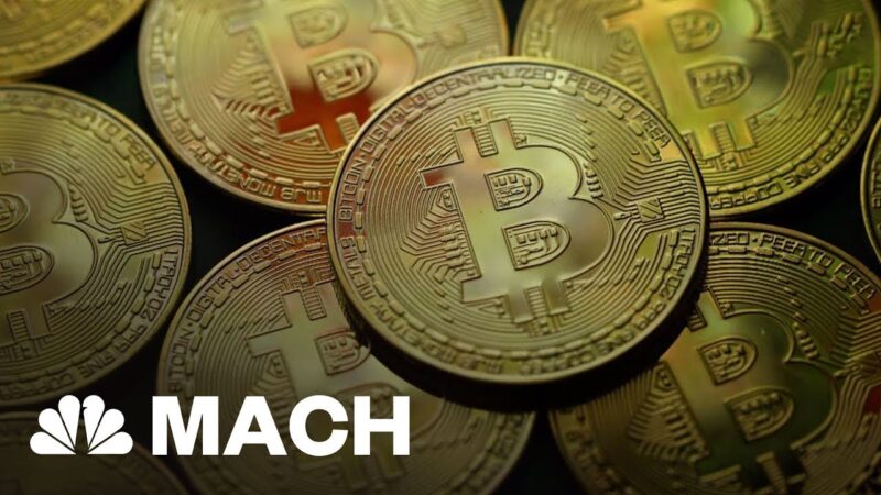 Bitcoin Price Just Surpassed $15,000 | Mach | NBC News Tech Mirrors