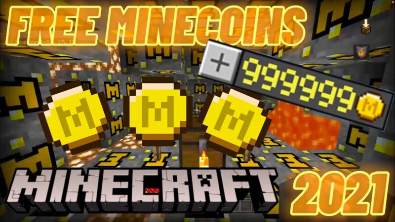 How To Get FREE Minecoins On Minecraft In 2021!! Tech Mirrors
