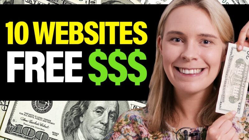 10 Websites To Make Money Online For FREE 💰 (No Credit Card Required!) Tech Mirrors