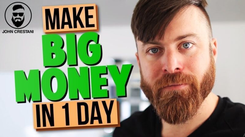 How To Make Quick Money In One Day Online Tech Mirrors