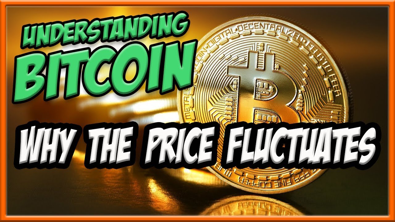 Why Does Bitcoin Price Fluctuate!? | It's Up, It's Down! Tech Mirrors