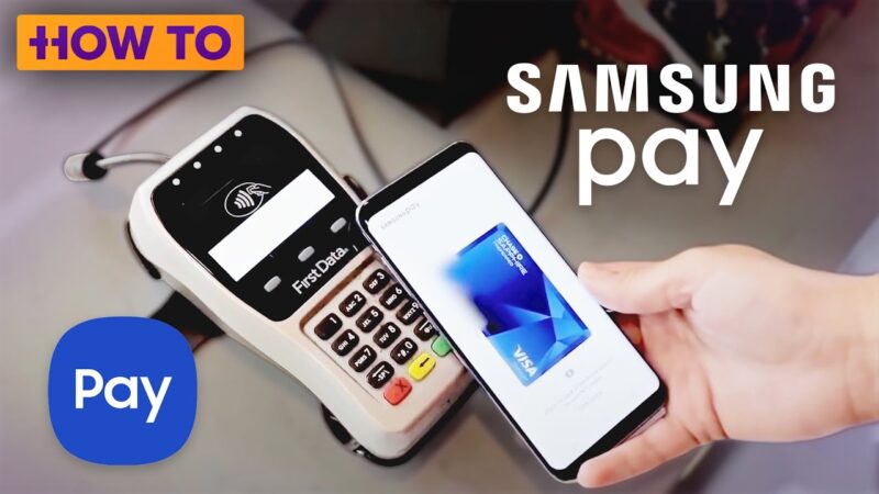 How to set up and use Samsung Pay Tech Mirrors