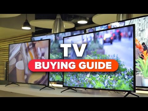 TV shopping tips: How to find the best TV for you Tech Mirrors