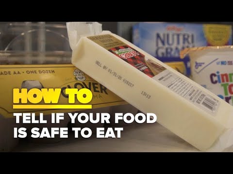 Here is how to tell if your food is safe to eat Tech Mirrors