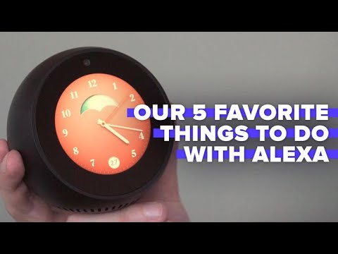 Our 5 favorite things to do with Alexa Tech Mirrors