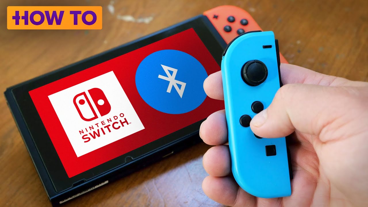 How to enable Bluetooth on the Nintendo Switch Tech Mirrors
