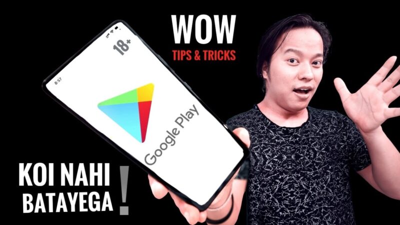 6 Google Play Store Hacks Tips & Tricks : Nobody Will Tell You 😍😍 Tech Mirrors
