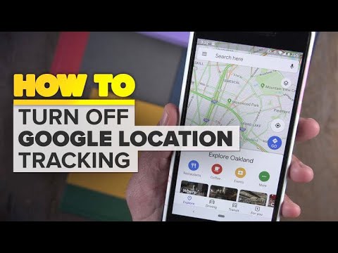 How to turn off Google location tracking Tech Mirrors