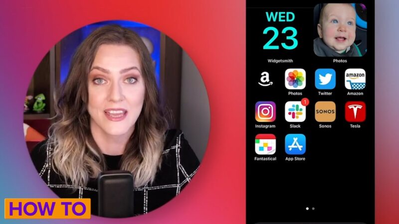 iOS 14! How to customize your home screen Tech Mirrors