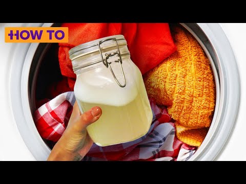How to DIY your own laundry detergent Tech Mirrors