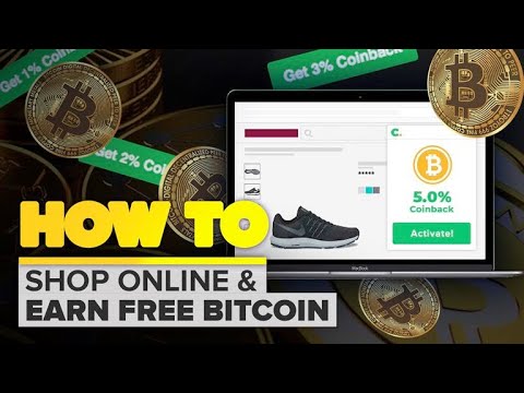 How to earn free bitcoin by shopping online Tech Mirrors