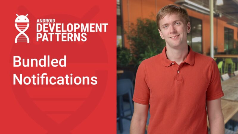 Grouped Notifications (Android Development Patterns S3 Ep 5) Tech Mirrors