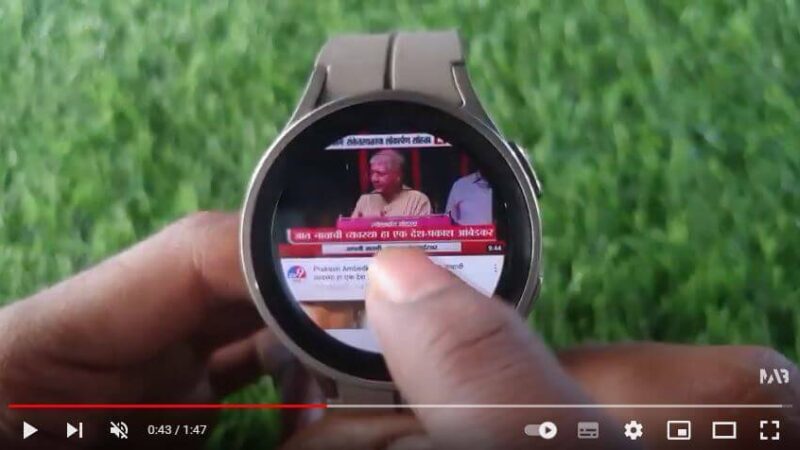 Tech Hack: How to Watch YouTube Videos on a Samsung Galaxy Watch