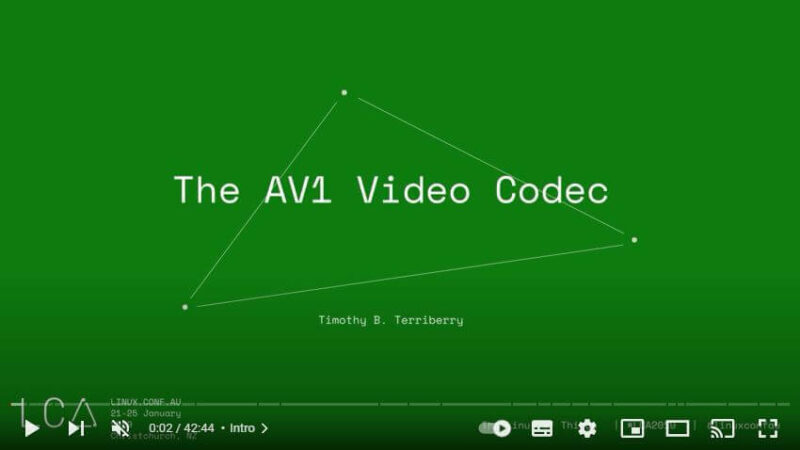 Tech Hack: What Is the AV1 Video Codec and What Is It Used For?
