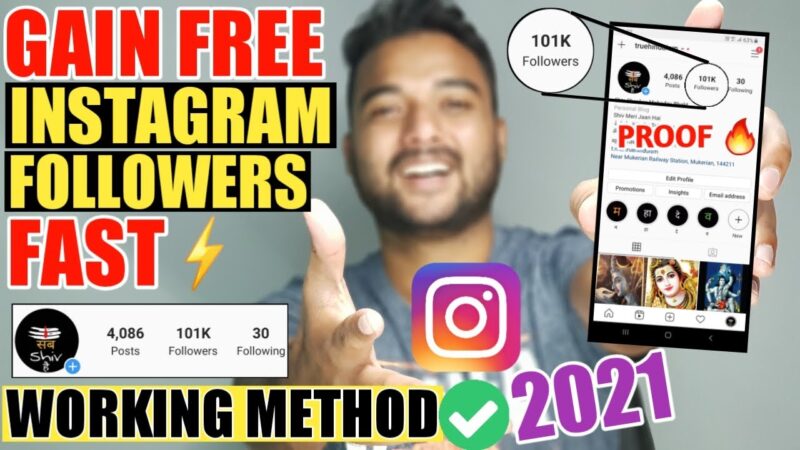 HOW TO INCREASE FOLLOWERS ON INSTAGRAM for FREE 2024 Tech Mirrors