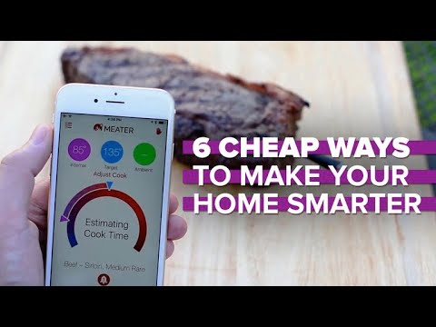 6 Budget-friendly ways to make your home smarter Tech Mirrors