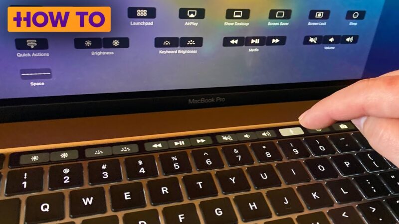 MacBook Pro Touch Bar tips & tricks: How to make it less annoying Tech Mirrors