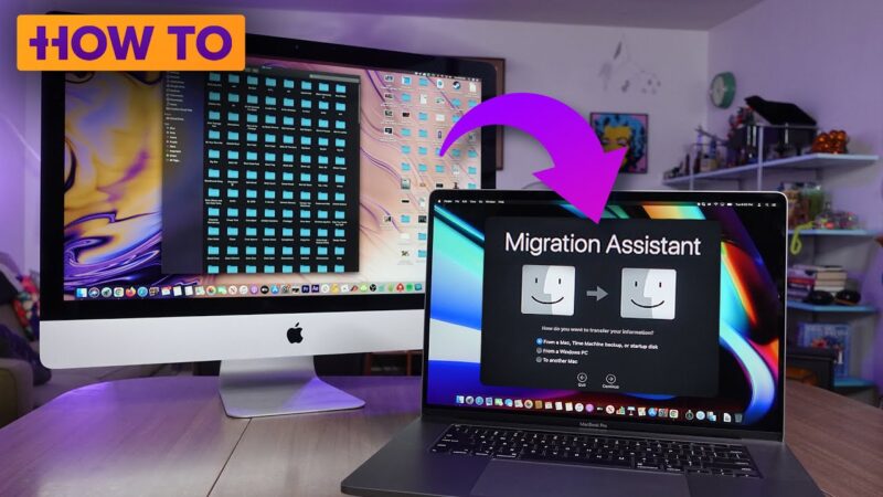 How To use Migration Assistant to move files between Macs and PCs Tech Mirrors