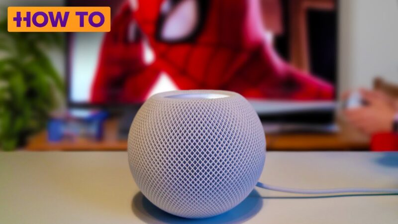 How to use your Apple HomePod Minis as TV speakers Tech Mirrors